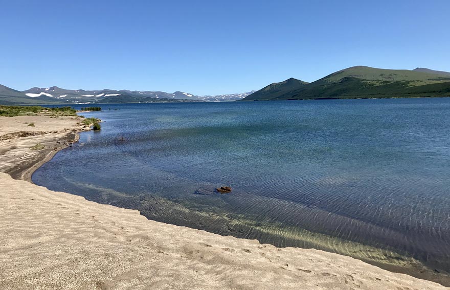 道瑪切夫火山溫泉游