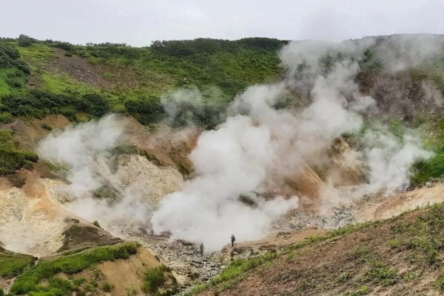 小間歇泉谷探險之旅：火山奇景與地熱秘境一日遊