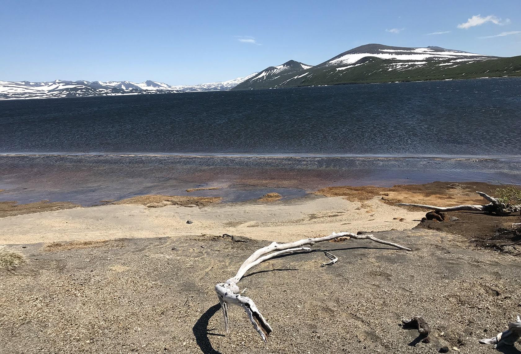 道瑪切夫火山溫泉游