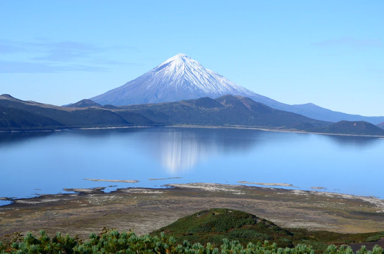 道瑪切夫火山溫泉游