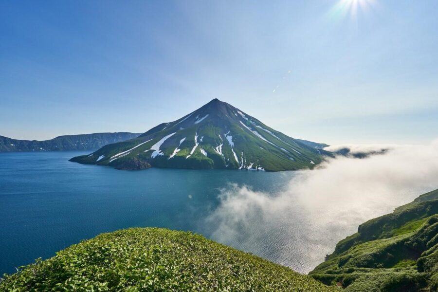 北千島群島10天9夜探險之旅｜登活火山、釣帝王鮭、戰跡尋秘