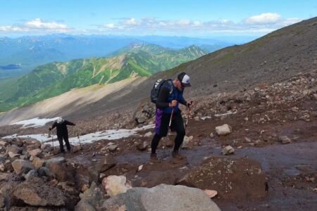 堪察加登火山vs國內登山｜顛覆認知！遠離人工修繕，遇見大自然最本真的樣子